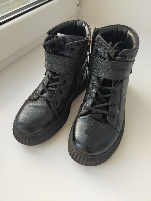 Ботинки на девочку