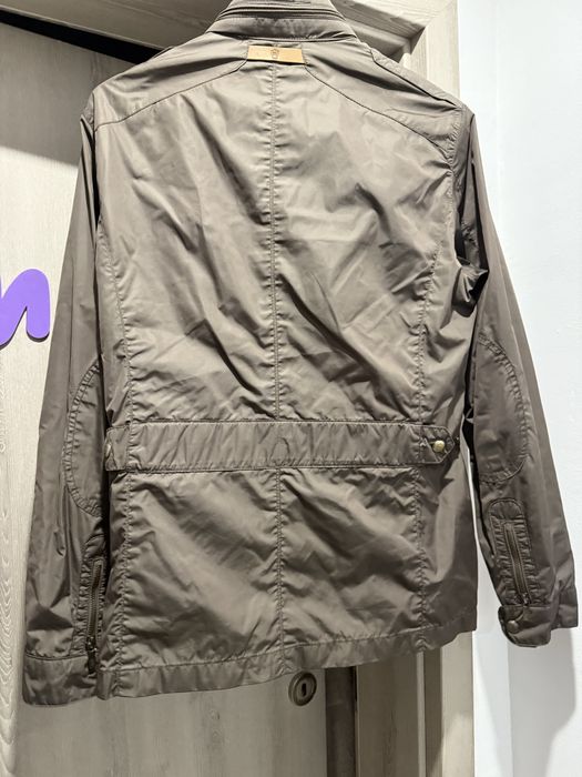 Мъжко шушляково яке Massimo Dutti