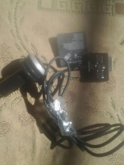 Modulator fm ipod auto