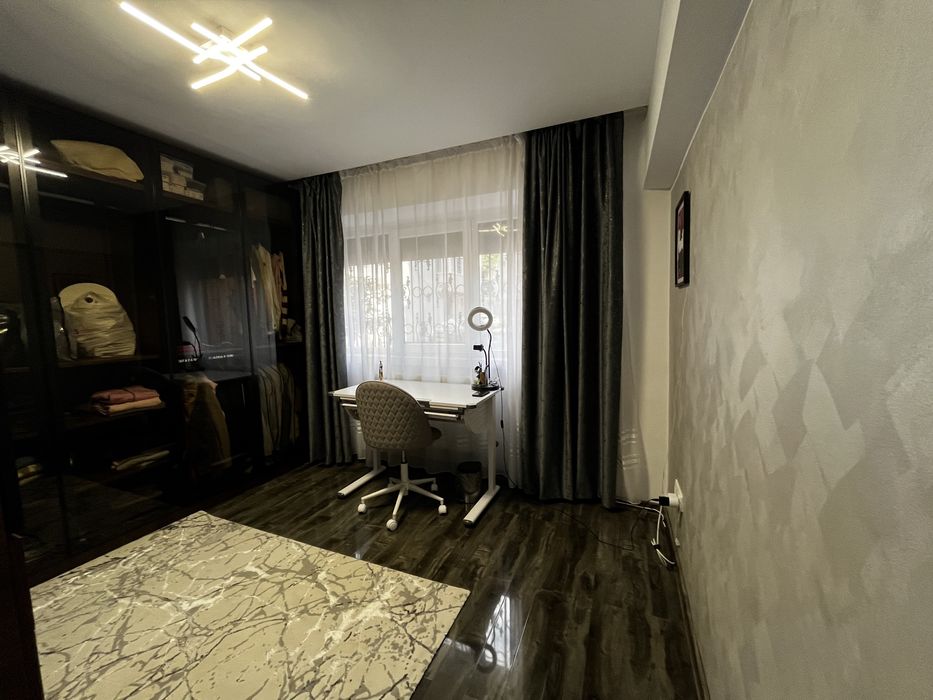 Apartament 3cam Plantelor-Parter