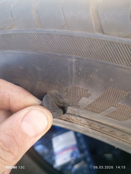 Летняя резина 185/65r15