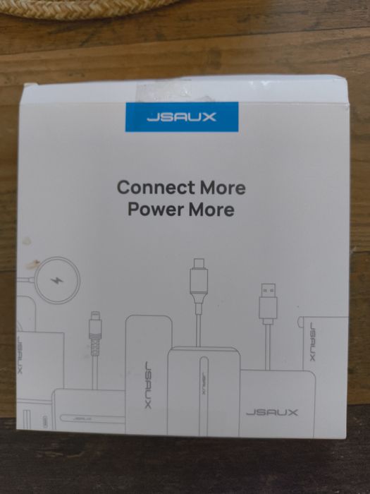 Cablu HDMI 2.1 JSAUX 8K la 60Hz / 4K cu 120Hz – Lungime 5 Metri NOU