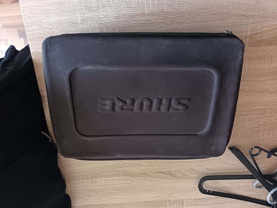 Vand microfon SHURE BLX4