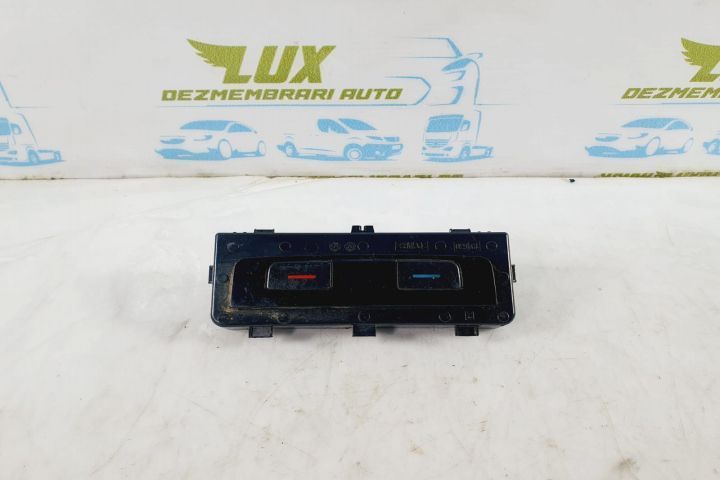 Panou climatronic consola spate cotiera 3g0907049b Volkswagen VW Passat B6  [din 2005 pana  2010] s