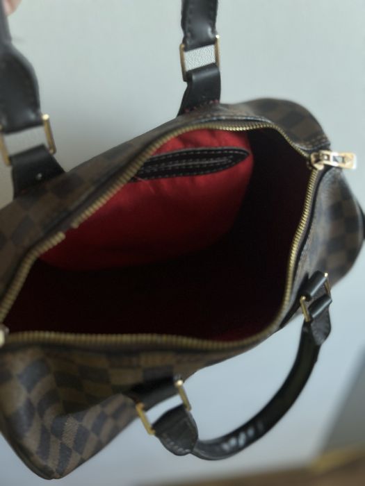 Голяма чанта Louis Vuitton