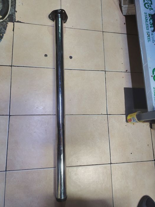 Продам хром ножки  б/у