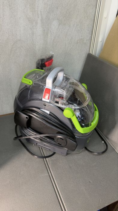 Нова Перяща прахосмукачка Bissell  SpotClean Pet Pro