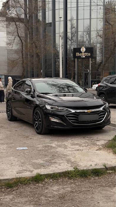 •Malibu 2 Turbo 2019/2020•