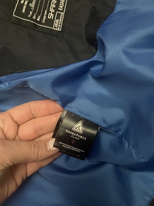 Куртка мужская сезон зима