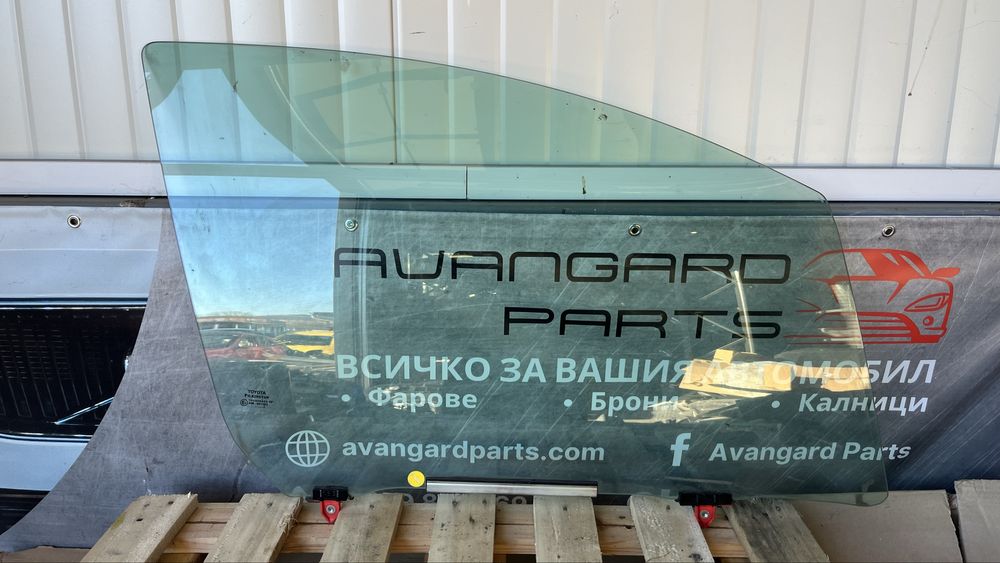 Предно дясно стъкло Toyota Yaris 2011-2018