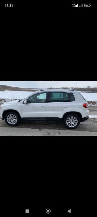 Срочно продам тигуан 2011 2.0 turbo