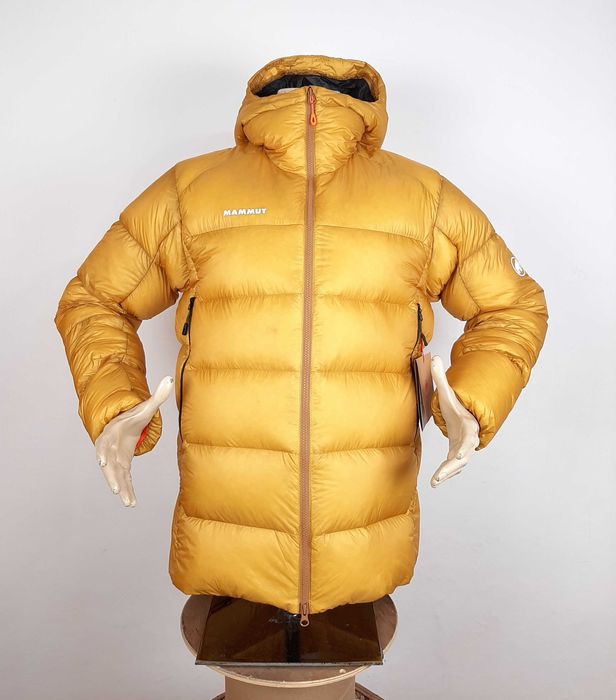 Mammut Meron IN - Оригинално мъжко зимно яке размер L