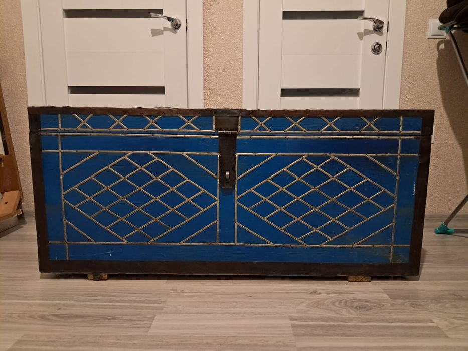 Продается сундук советский