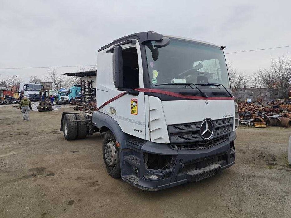 ТОП ОФЕРТА: 6 броя Mercedeс Actros Евро6 АВТОВОЗИ НА ЧАСТИ!