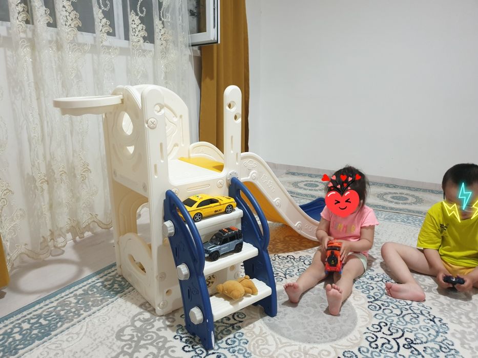 Сырғанақ сатылады / Горка продается