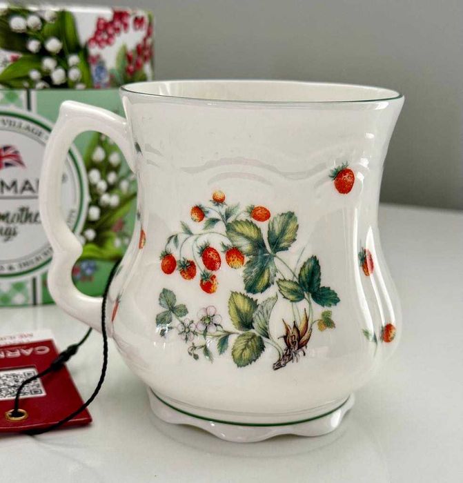 Голяма чаша  мъг