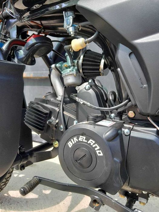 Матацикл Moto Alfa Turist Обмен бор Тико Мошинга