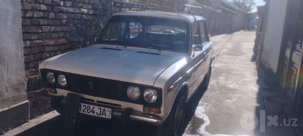 Lada.         2106