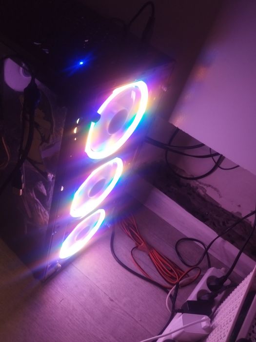 СРОЧНО ПРОДАМ игровой пк за 200000тнг