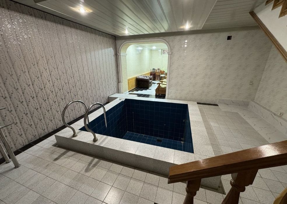 Аренда дома в центре