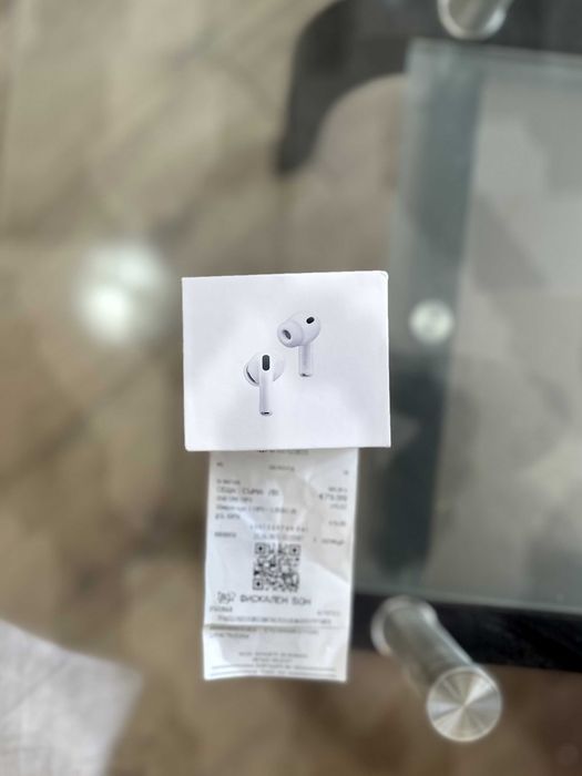 AirPods Pro 3 с фолио, MagSafe кейс с говорител