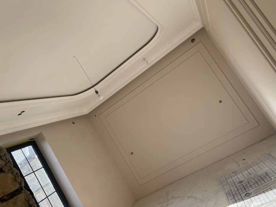 Malyarka gipsakarton xizmatlari