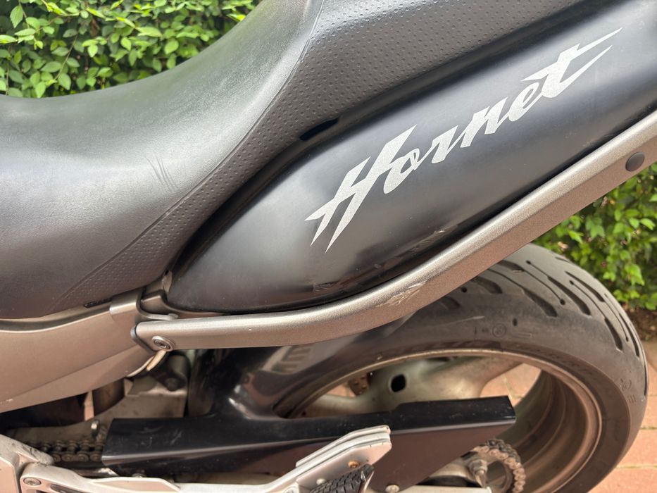 Honda Hornet 600