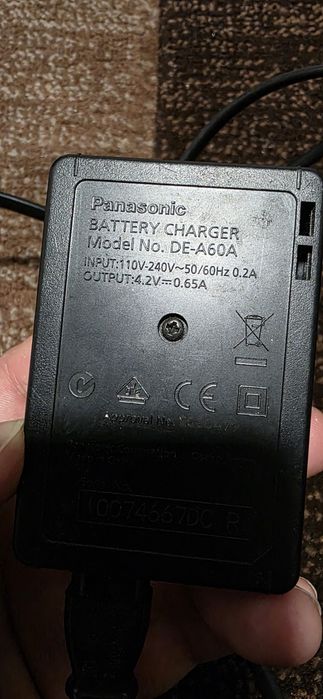 Încărcătoare acumulator foto Canon,Panasonic si Sony