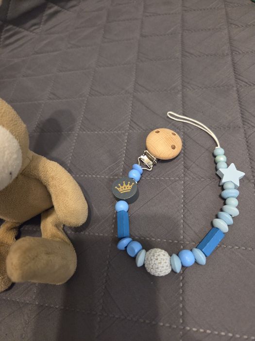 Lant pentru suzeta handmade