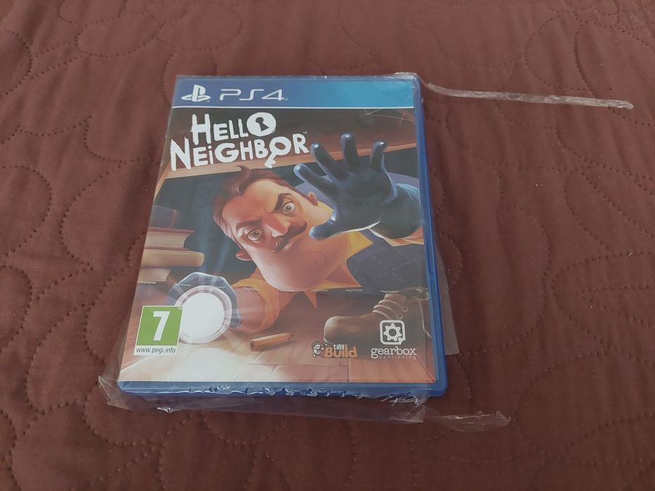 Игри за PS4 в отлично състояние