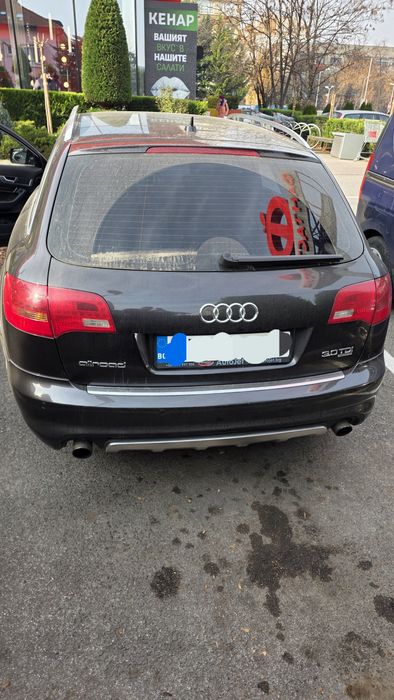Audi A6 Allroad B6 C6 3.0 tdi
