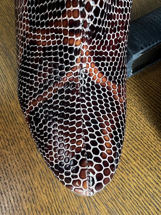 Сапоги димесезонные