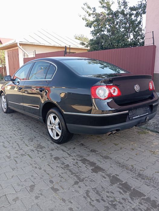 Volkswagen passat  xenon Navi