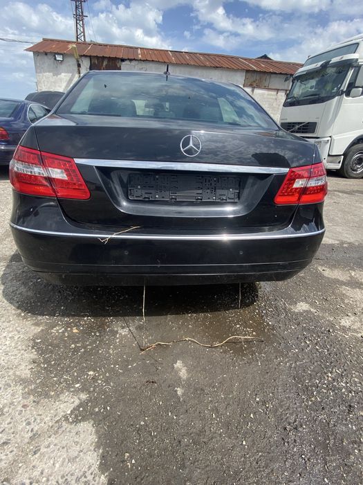 E250 за части седан