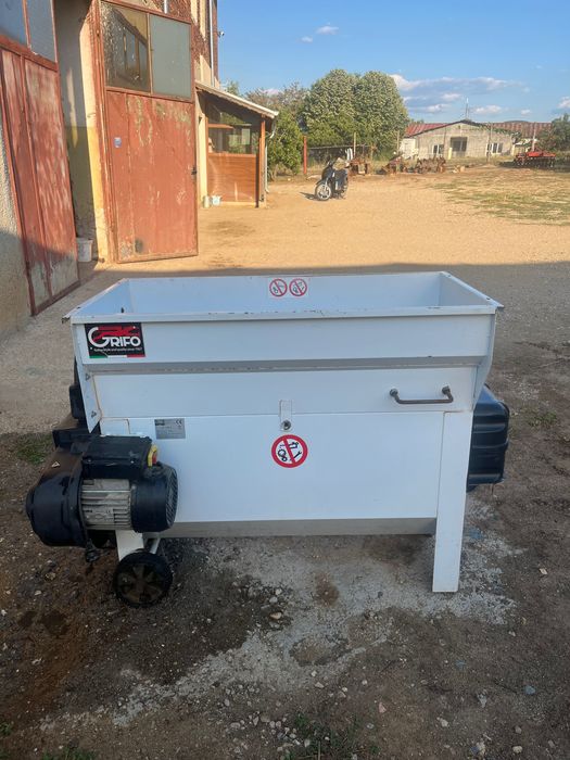 Гроздомелачка GRIFO DVEP30