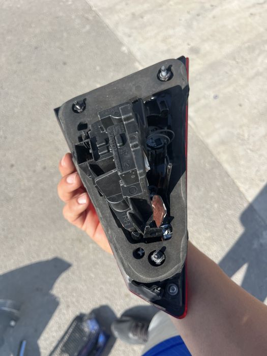 Стоп Seat Arona 2017-