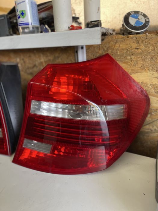 Vand stopuri Lci LED bmw seria 1 E87 e88 e81 facelift stopuri