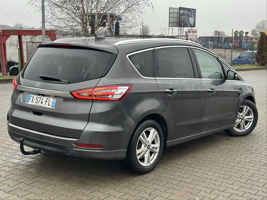 Ford S-Max 2021 2.0Tdci 7 locuri