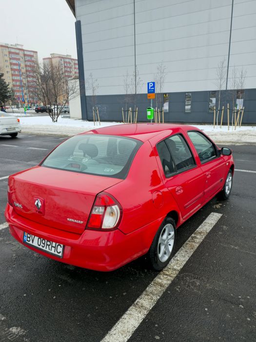 Renault Symbol 2 Km Reali