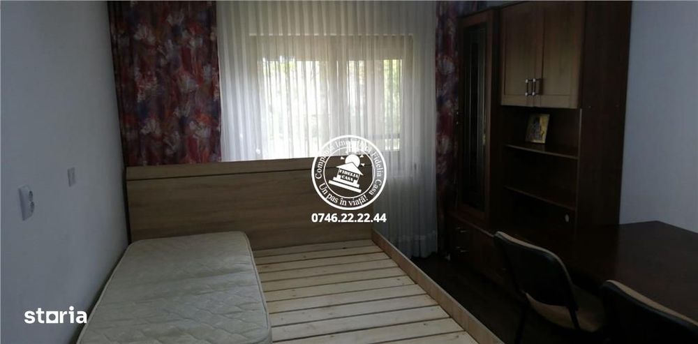 Apartament 3 camere  de inchiriat  Pacurari,
