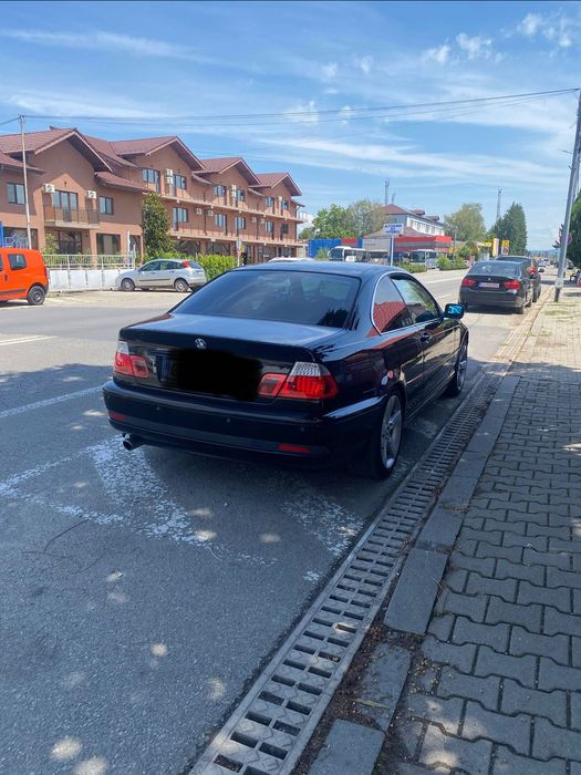 Bmw e46 318 facelift
