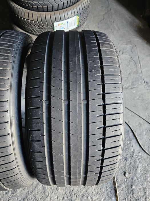 2 anvelope vara 255 35 19 Falken  2021
