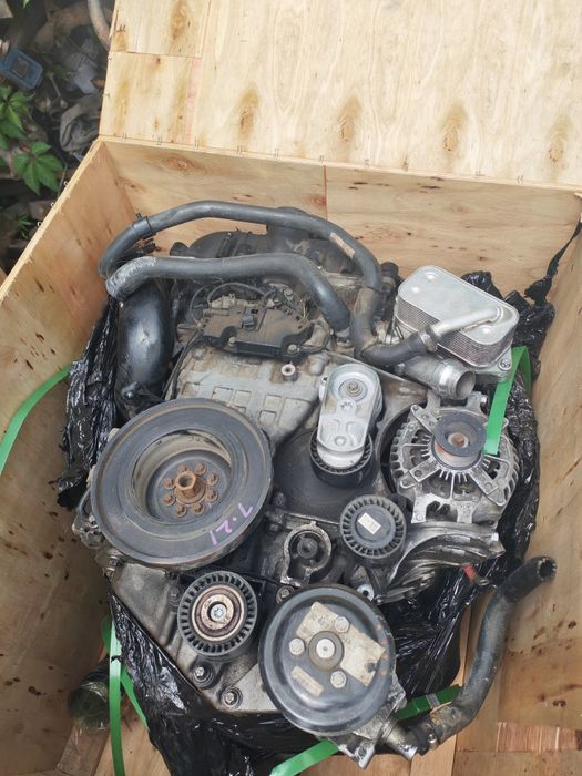 Двигатель N55B30, M54B30 привозные