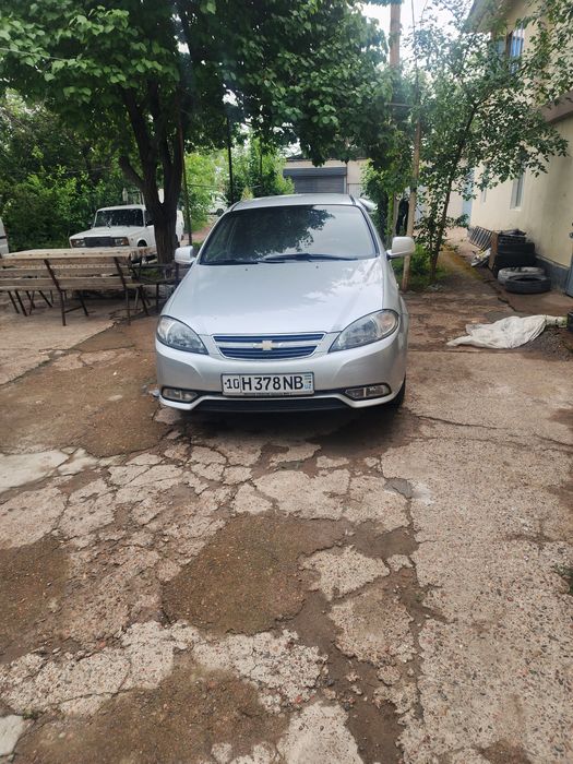 Chevrolet Lacetti / Gentra 2015