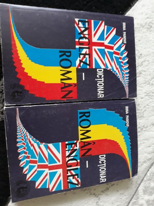 Dicționare engleza romana