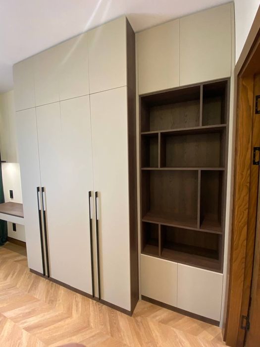 Изготовление мебели на заказ