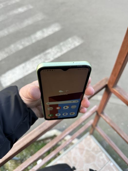 Samsung Galaxy A14 5G 128 Gb Galben (dezmembrez telefoane)