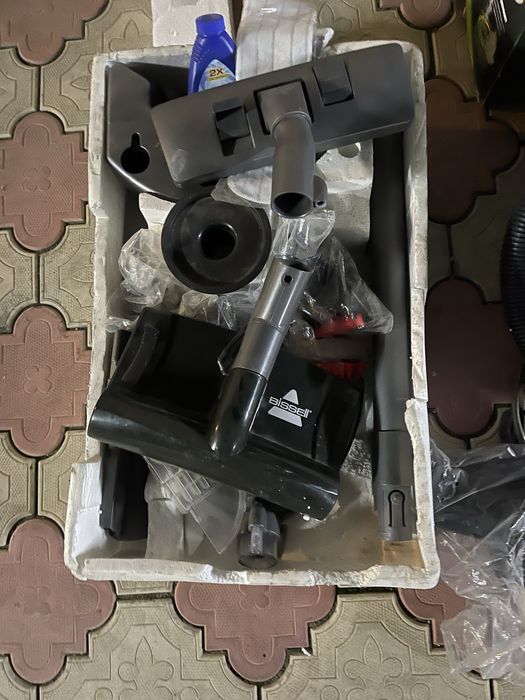 Пылесос bissel 3в1