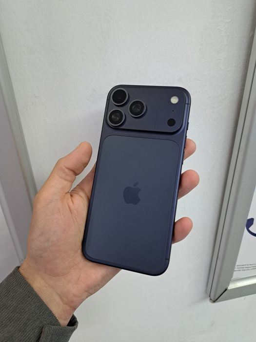 iphone 17 pro max память 1ТВ хитой вариант