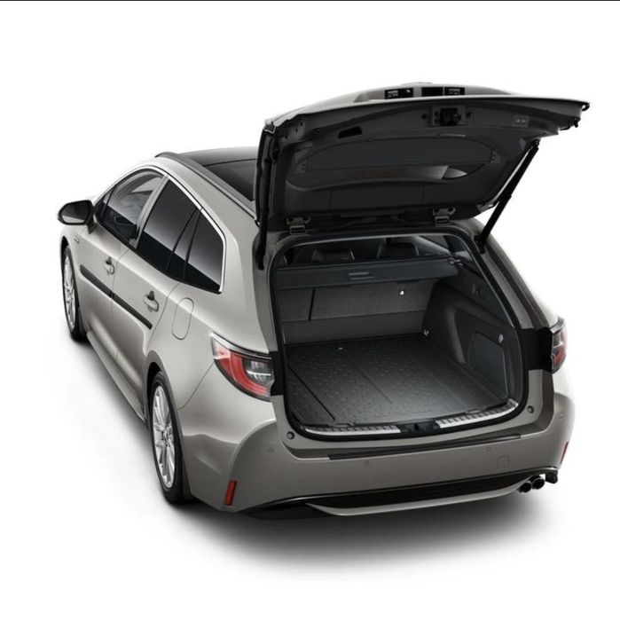 Covoras/tavita originala  portbagaj Toyota Corolla Touring Sports 2019 - prezent